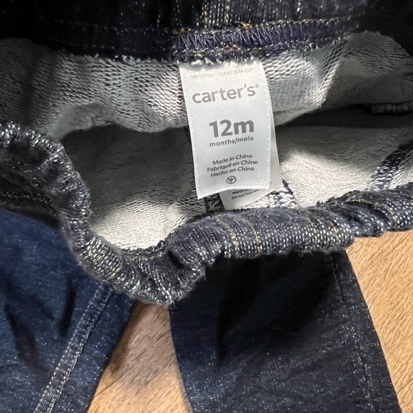 Carter’s elastic waistband bottoms - Picture 2 of 3